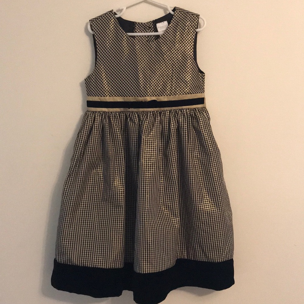 Girls dress by Perfectly dressed.